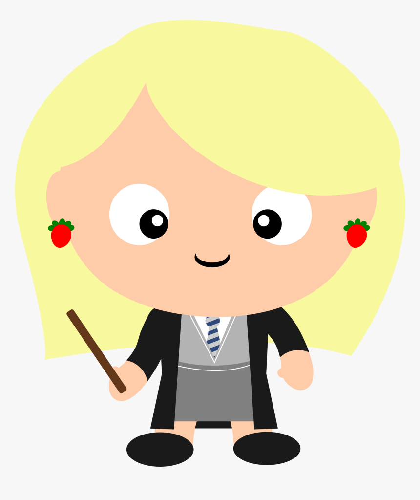 Check Clipart Cute - Harry Potter Hermione Clipart, HD Png Download