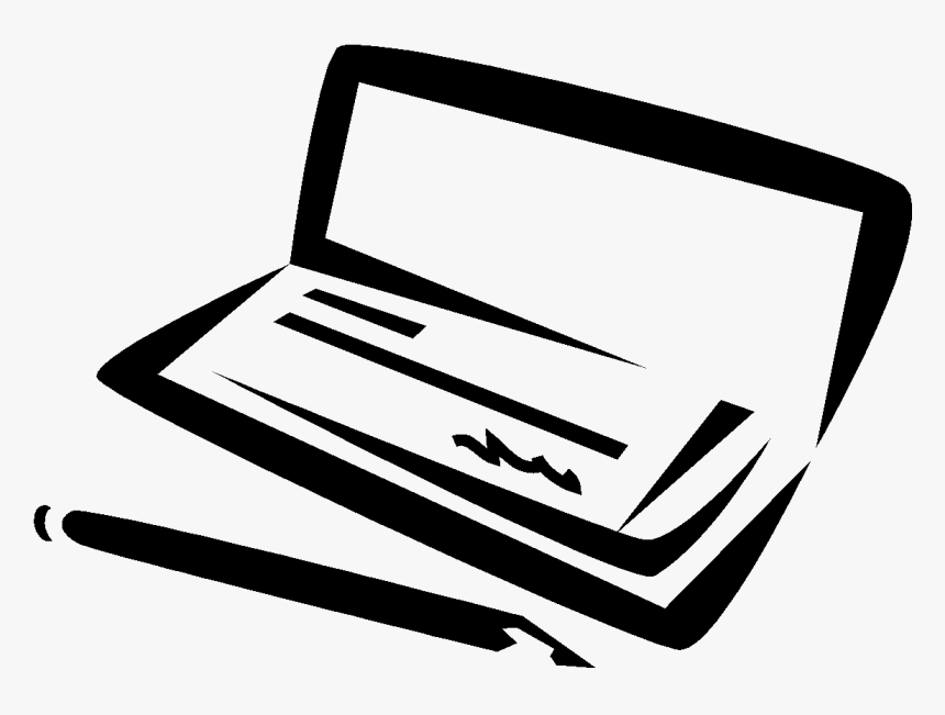 Transparent Checkbook Png - Checking Account Clipart, Png Download