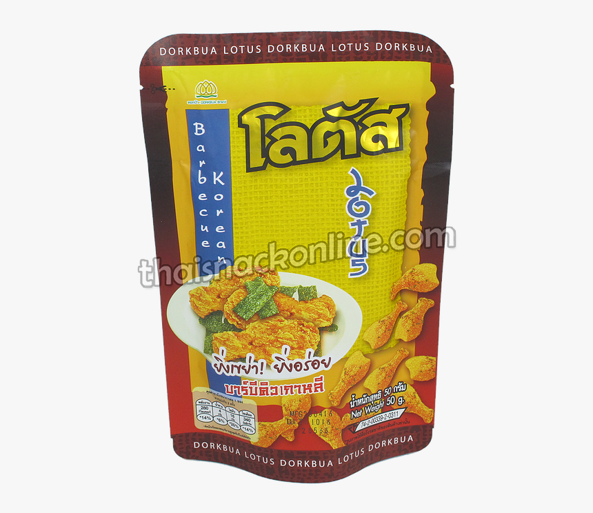 ดอกบัว ขนม น่อง ไก่ 18 กรัม, HD Png Download