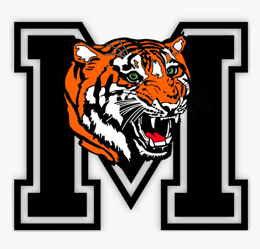 Transparent Tiger Roar Png - Niceville High School Logo, Png Download