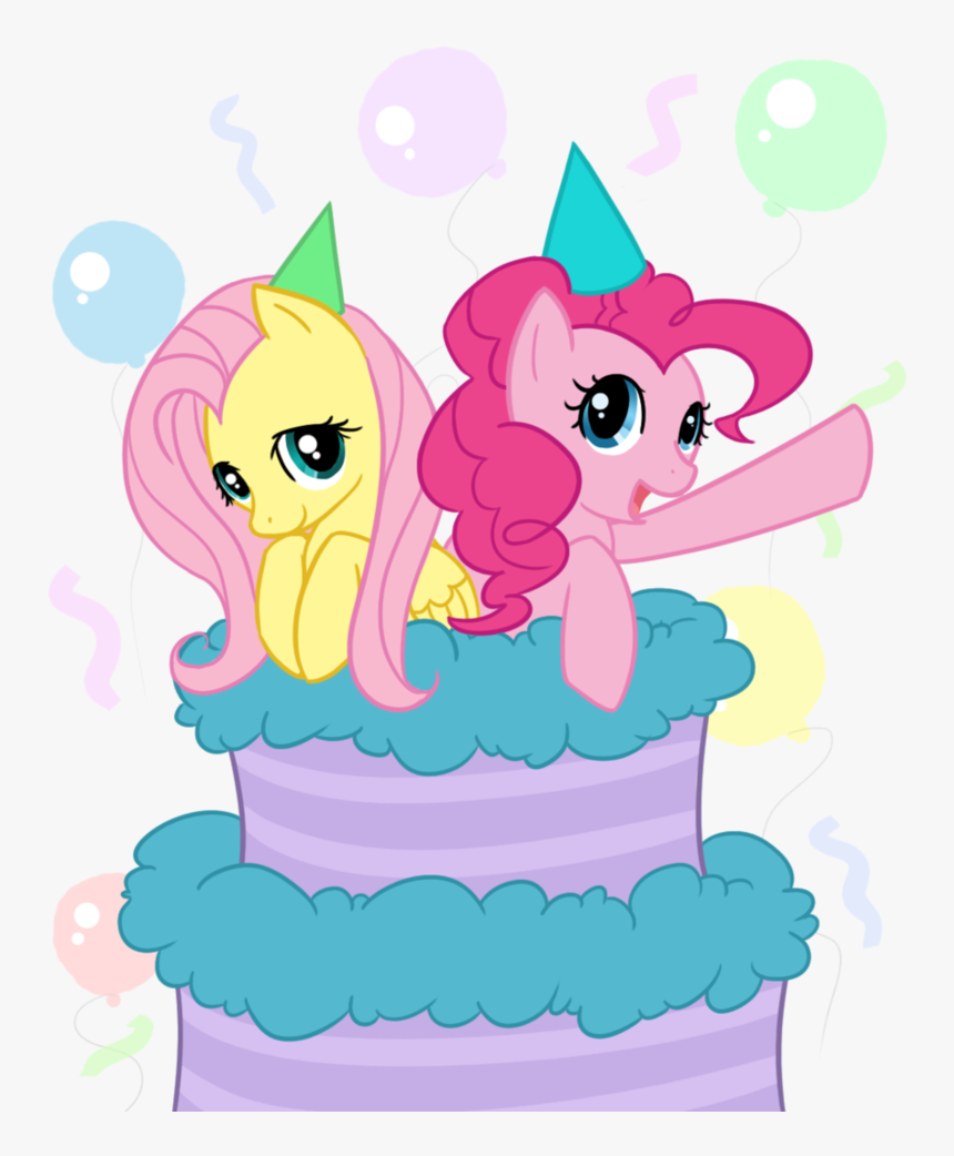 Image My Little Pony - Little Pony Birthday Clipart, HD Png Download
