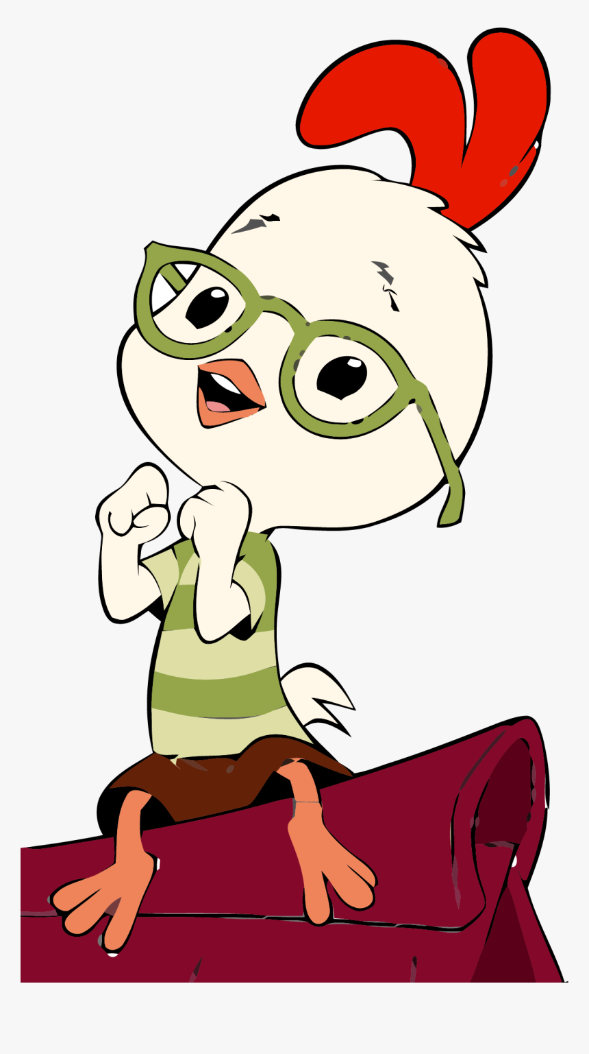 Dreams Clipart Small - Chicken Little Clipart, HD Png Download
