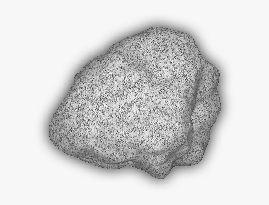 Png Format Images Of Stone Image - Stone Black Png, Transparent Png