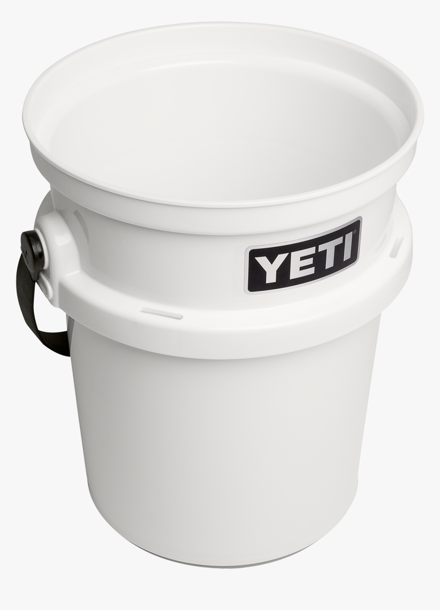5 Gallon Bucket Png - Yeti Loadout Bucket Cooler, Transparent Png