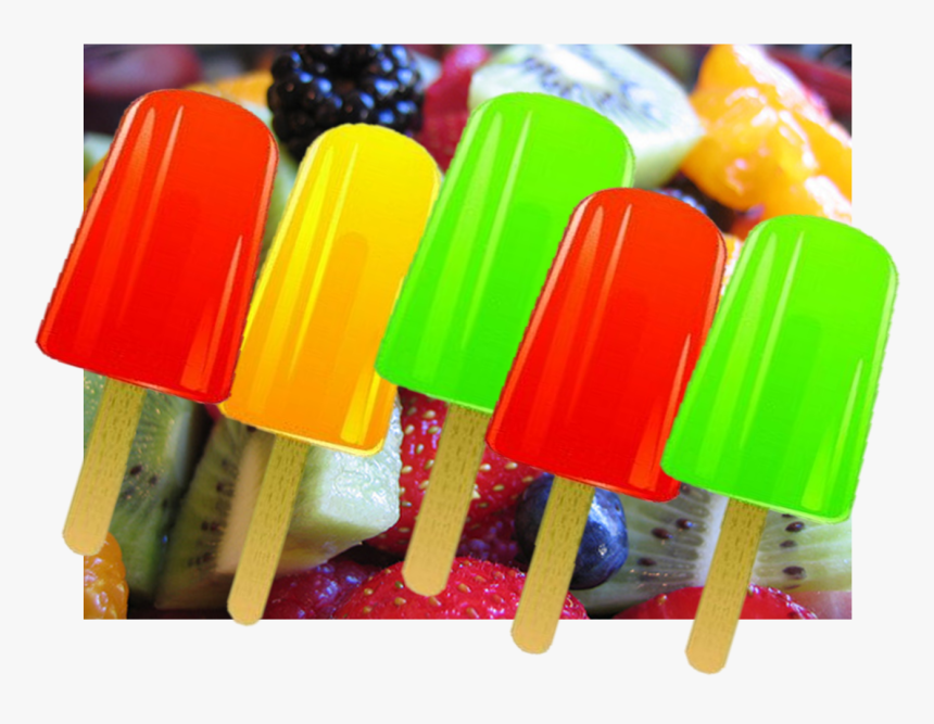 Paletas De Agua - Fruit Salad, HD Png Download