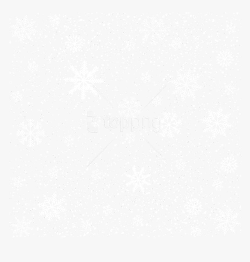 Snowflake - Png Image Snowflakes Png, Transparent Png