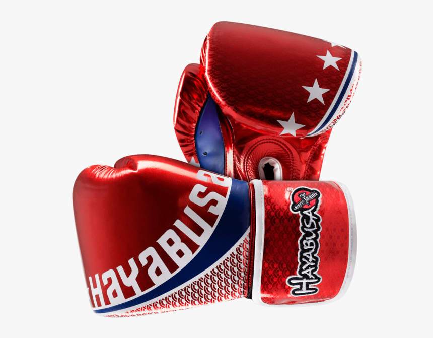 Transparent Red Boxing Gloves Png - Hayabusa Pro Boxing Gloves, Png Download
