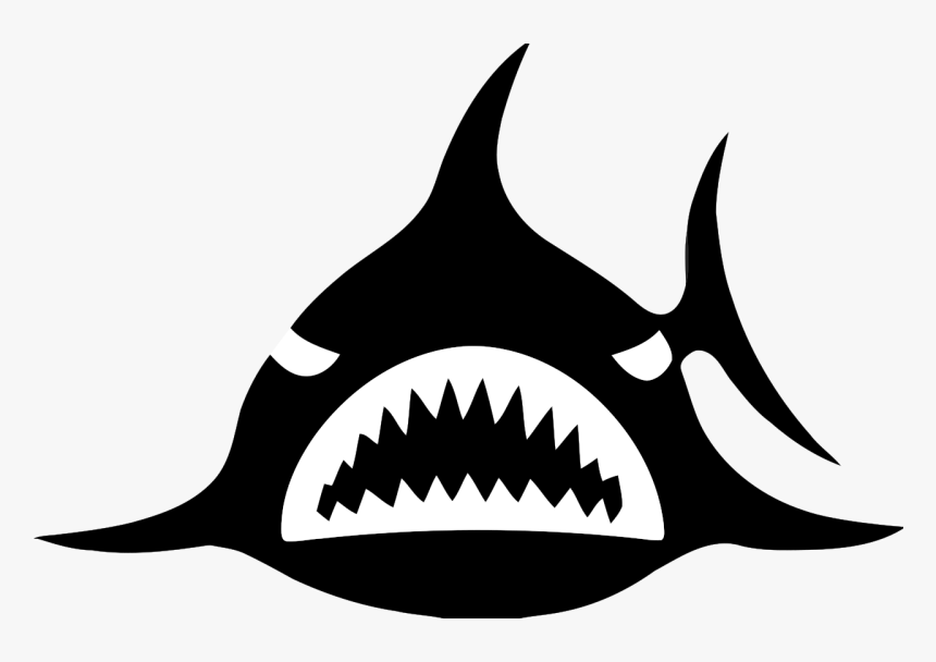 Los Angeles Sharks Logo, HD Png Download
