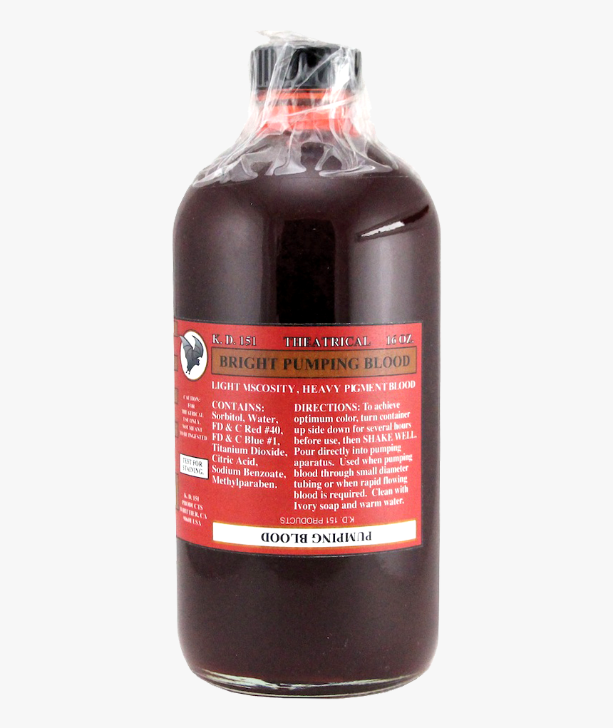 Glass Bottle, HD Png Download