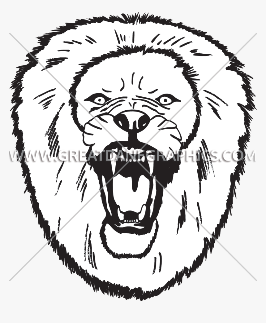 Transparent Tiger Roar Png - Roar, Png Download