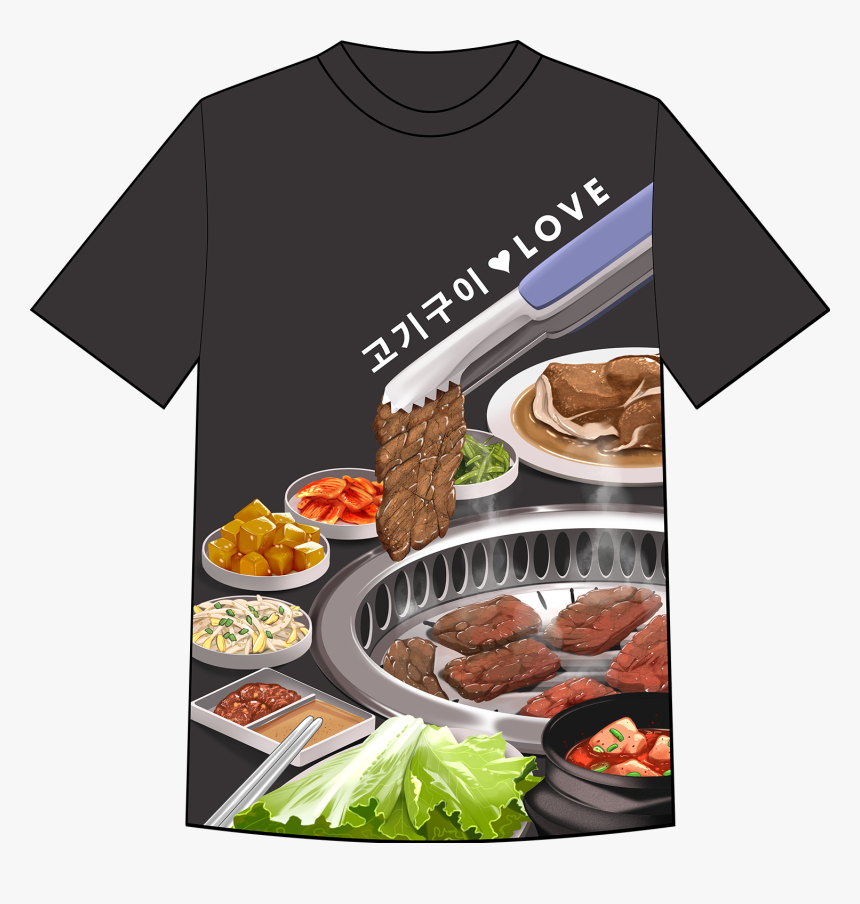 Yakiniku, HD Png Download