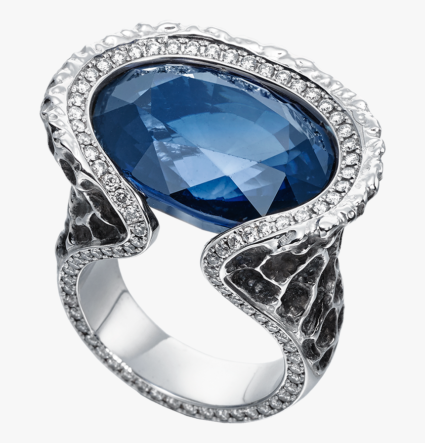 Sapphire Ring - Pablo Cimadevila, HD Png Download
