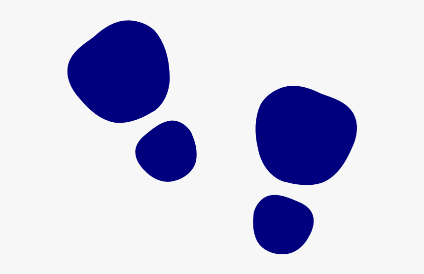 Baby Foot Prints Svg Clip Arts - Circle, HD Png Download