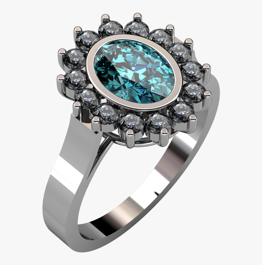 Joyas Especiales - Modelos De Anillos Cholita, HD Png Download
