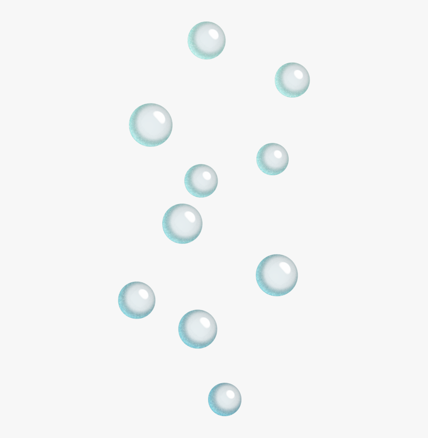 Under Water Bubbles Clipart, HD Png Download