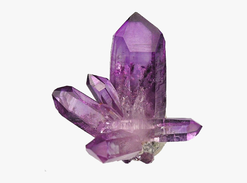 Download Amethyst Stone Png Images - Amethyst Transparent, Png Download