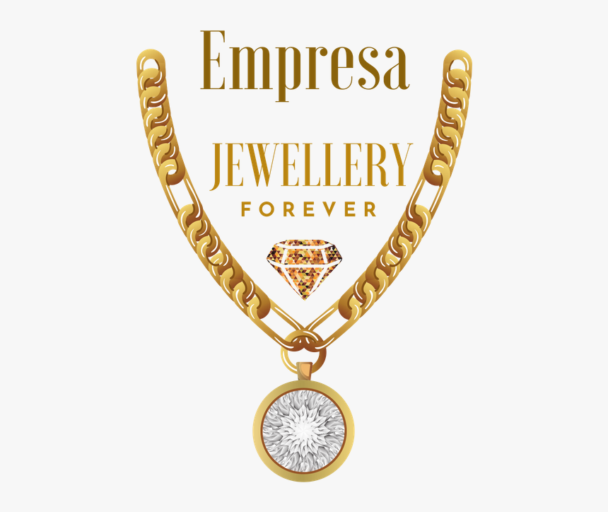 Cordão De Ouro Vetor, HD Png Download