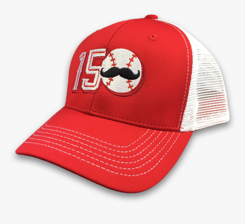 Cincinnati Baseball Adjustable Trucker Hat - Baseball Cap, HD Png Download