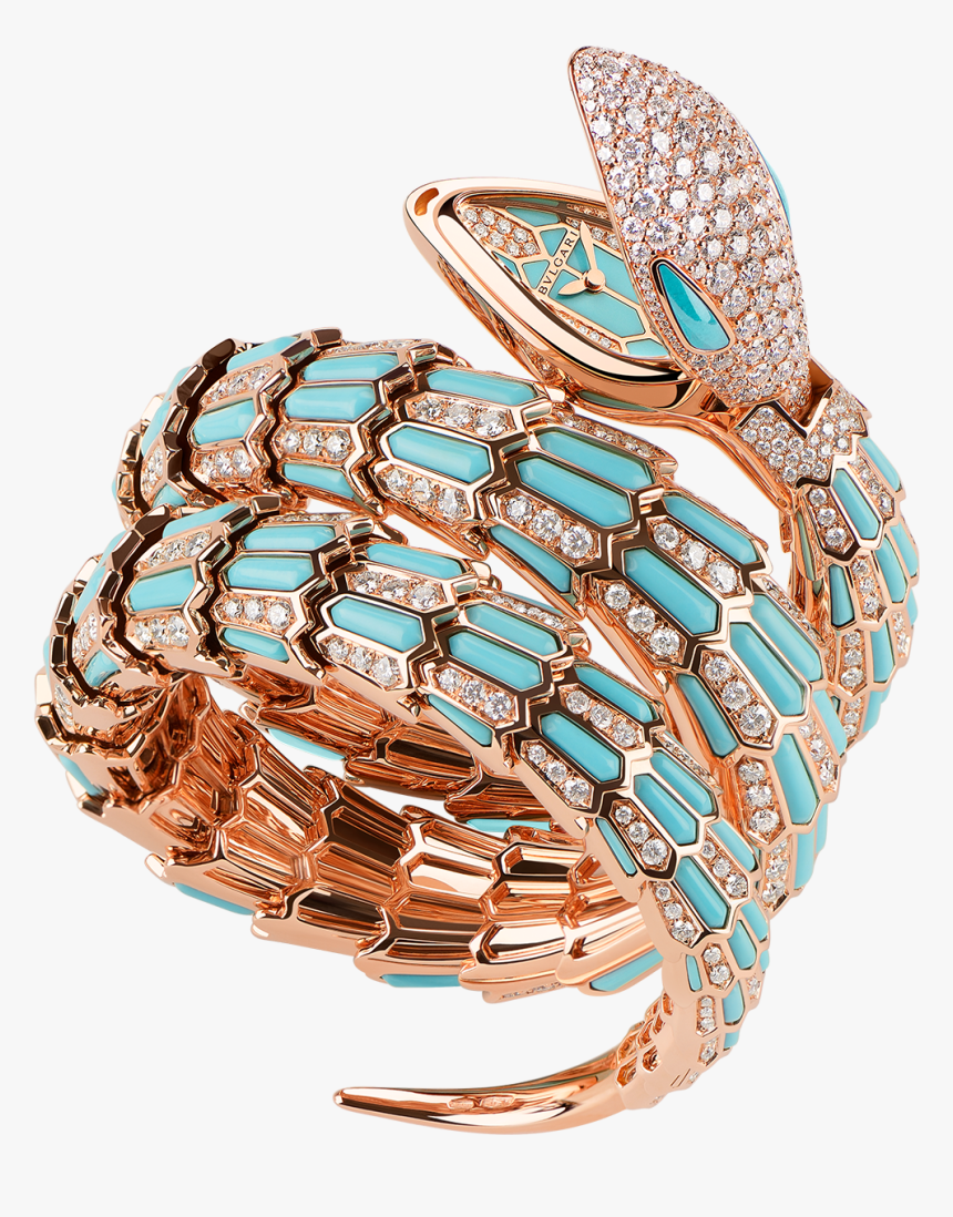 Serpenti Bvlgari, HD Png Download