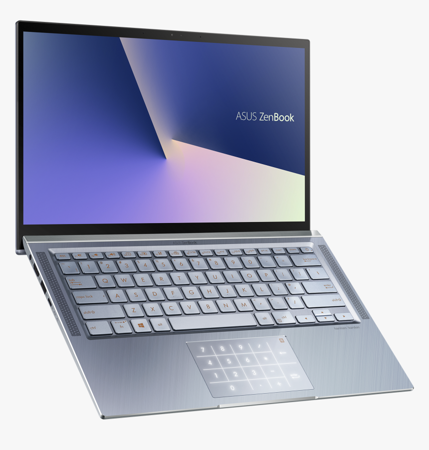 The Zenbook 14 Balances Value And Performance To Deliver - Asus Zenbook 14 Ux431fa 14, HD Png Download