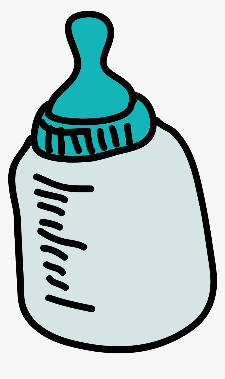 Baby Bottle Icon, HD Png Download