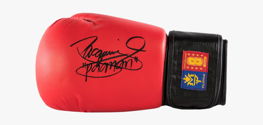 Pacquiao Boxing Gloves, HD Png Download