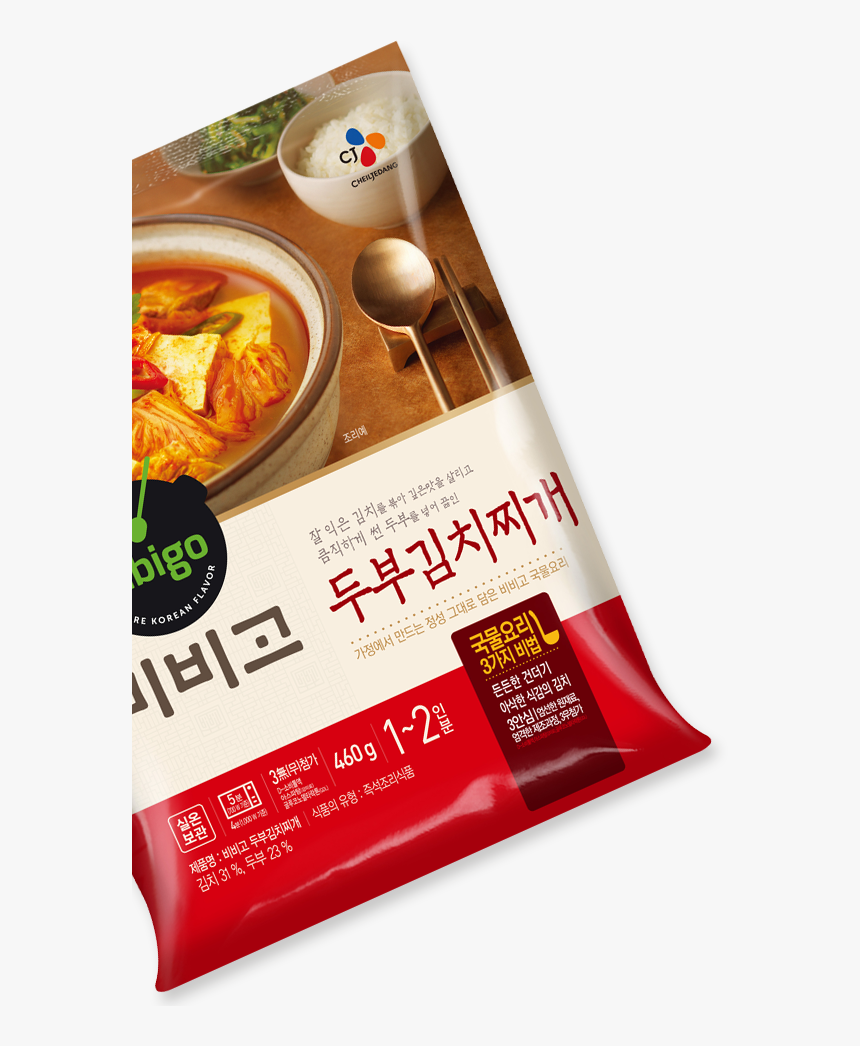 Tofu Kimchi Jjigae Package Image, HD Png Download