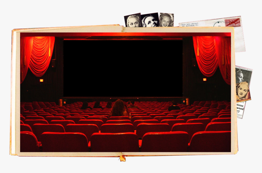 Stage - Auditorium, HD Png Download