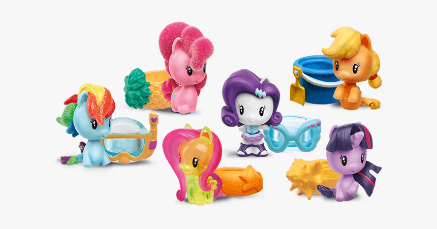 Cutie Mark Crew - Animal Figure, HD Png Download