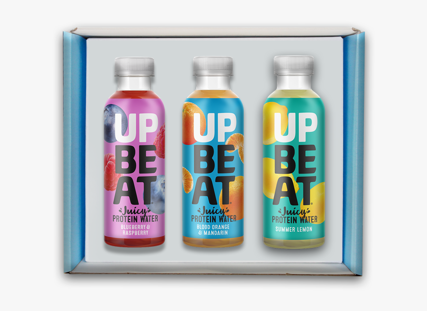 Try Me’ Pack - Plastic Bottle, HD Png Download