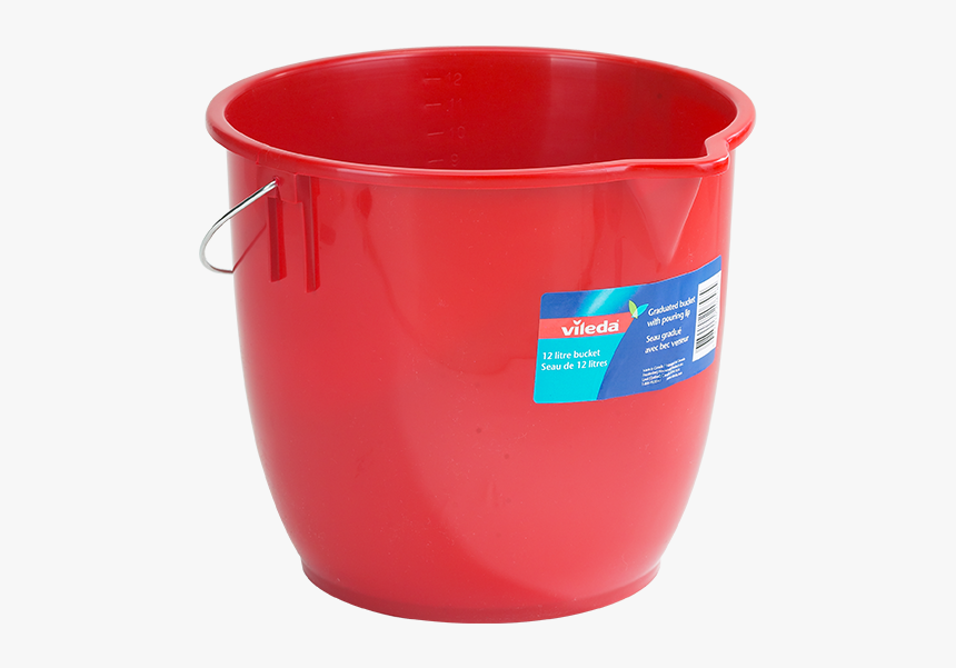 Round Bucket, HD Png Download