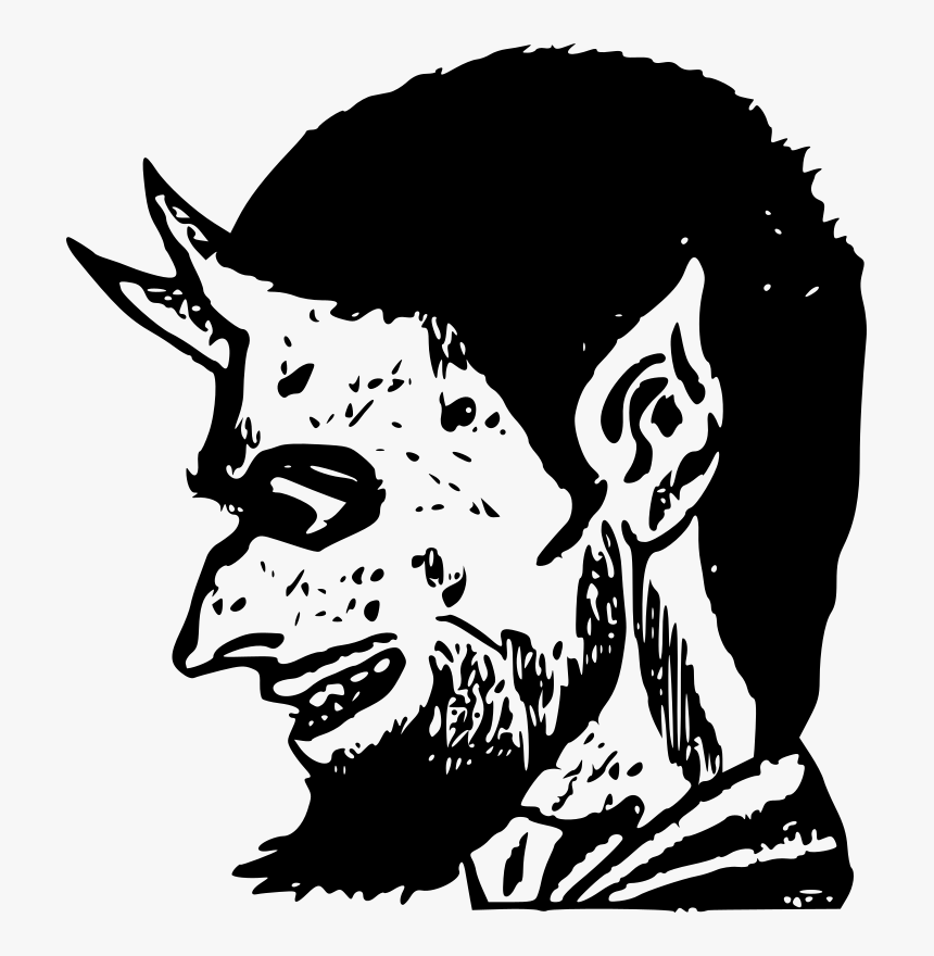 Demon-1296034 - Devil, HD Png Download