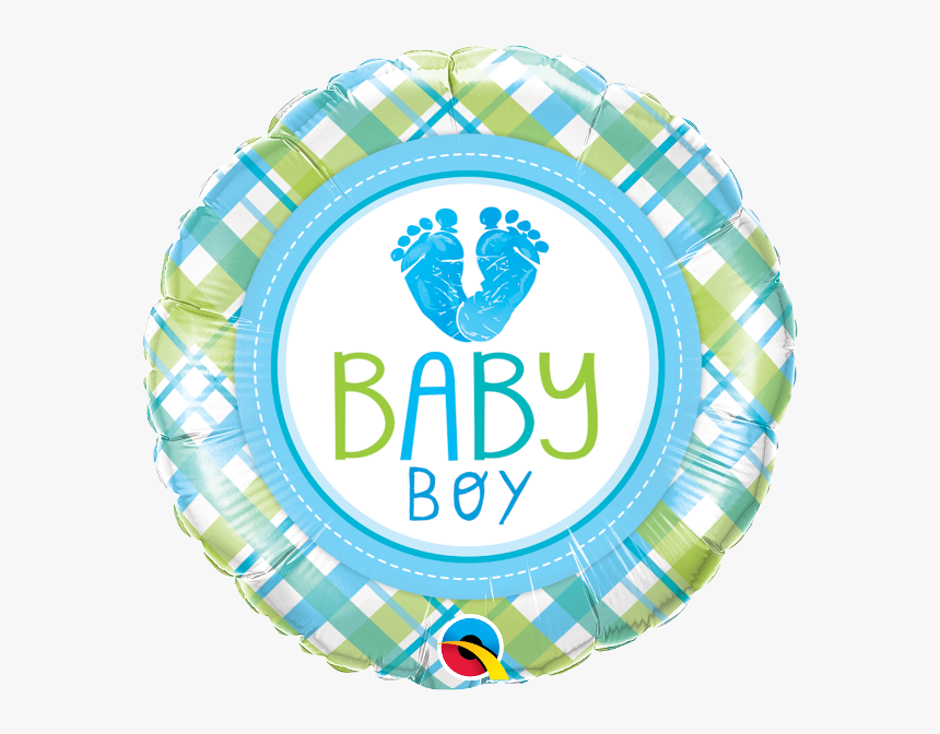 Huellitas De Bebe Boy, HD Png Download
