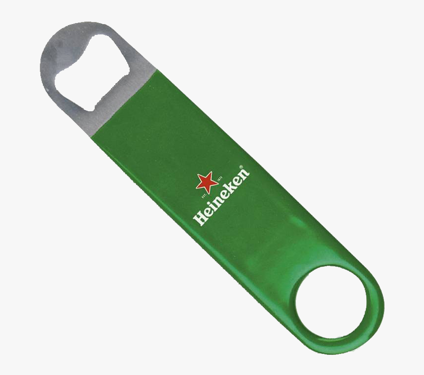 Bottle Opener Png Clipart - Heineken, Transparent Png