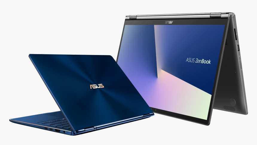 Asus Zenbook Flip 1315 - Zenbook Flip 15 2018, HD Png Download