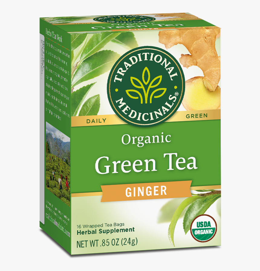 Traditional Medicinals Tea, HD Png Download