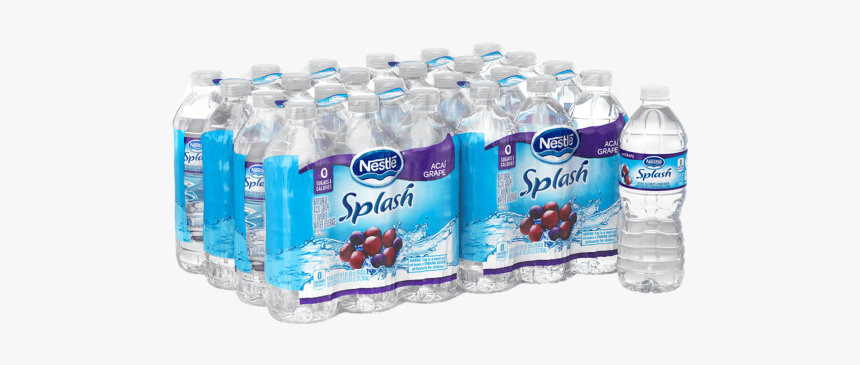 Readyfresh Splash Sparkling Water Cherry, HD Png Download