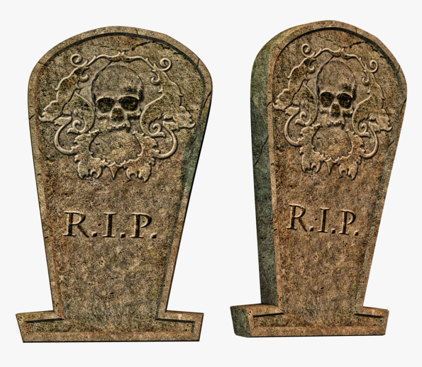 Grave Stone Png - Portable Network Graphics, Transparent Png