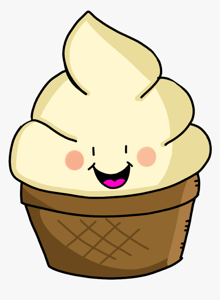 Ice Cream, Gelato, Icecream, Dessert, Sweet, Summer, HD Png Download