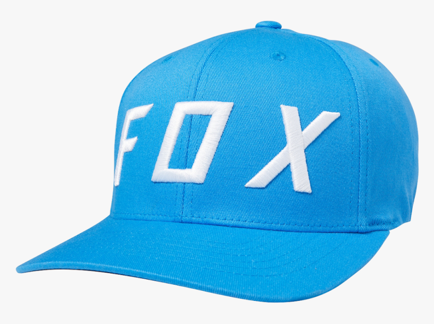 Blue Transparent Snapback - Gorras Fox Celestes, HD Png Download