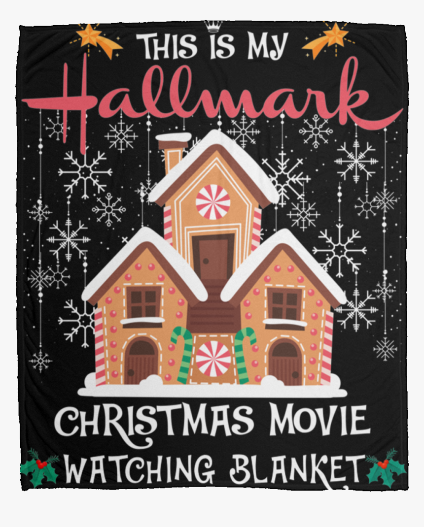 Hallmark Christmas Movie Blanket, HD Png Download , Transparent Png