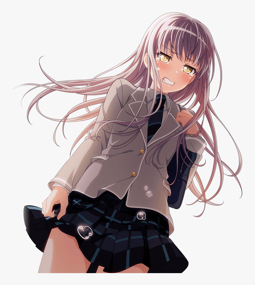 Bang Dream Yukina Cats, HD Png Download