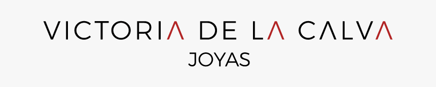 Logotipo Victoria De La Calva Joyas - Graphics, HD Png Download