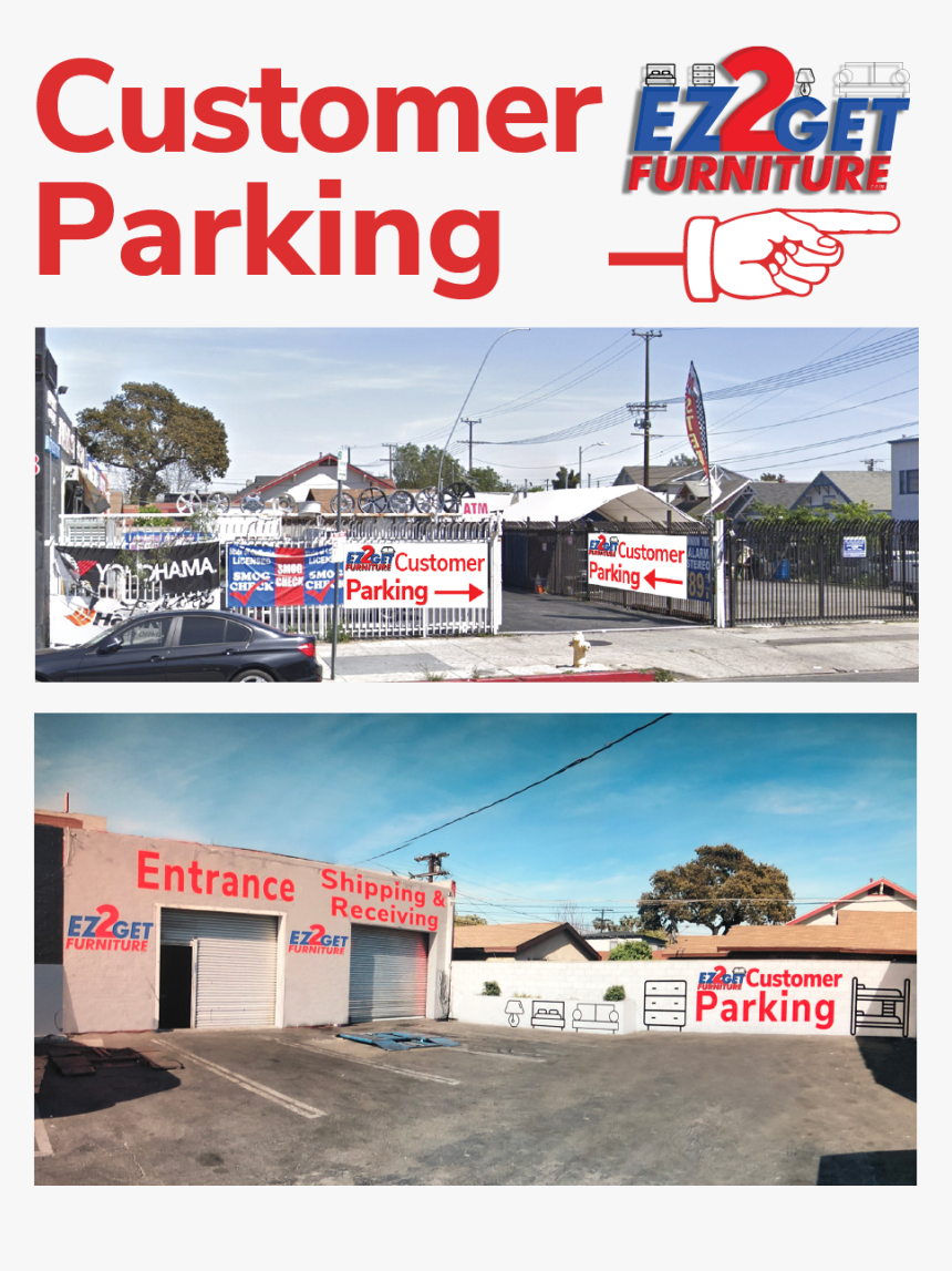 Additional Free Parking Now Available - Poster, HD Png Download