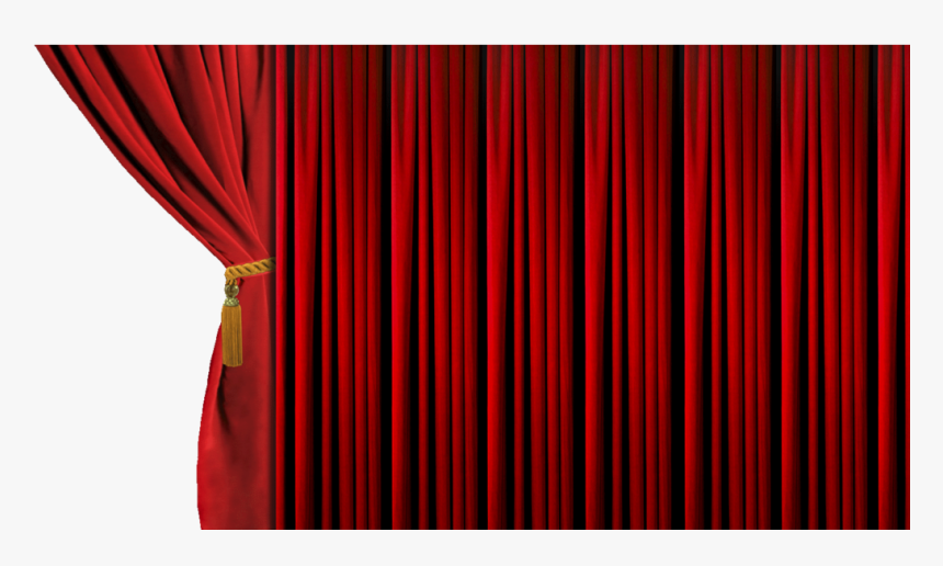 Theater Curtain, HD Png Download