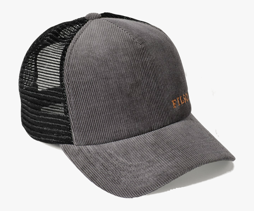 Alcan Cord Mesh Cap - Baseball Cap, HD Png Download