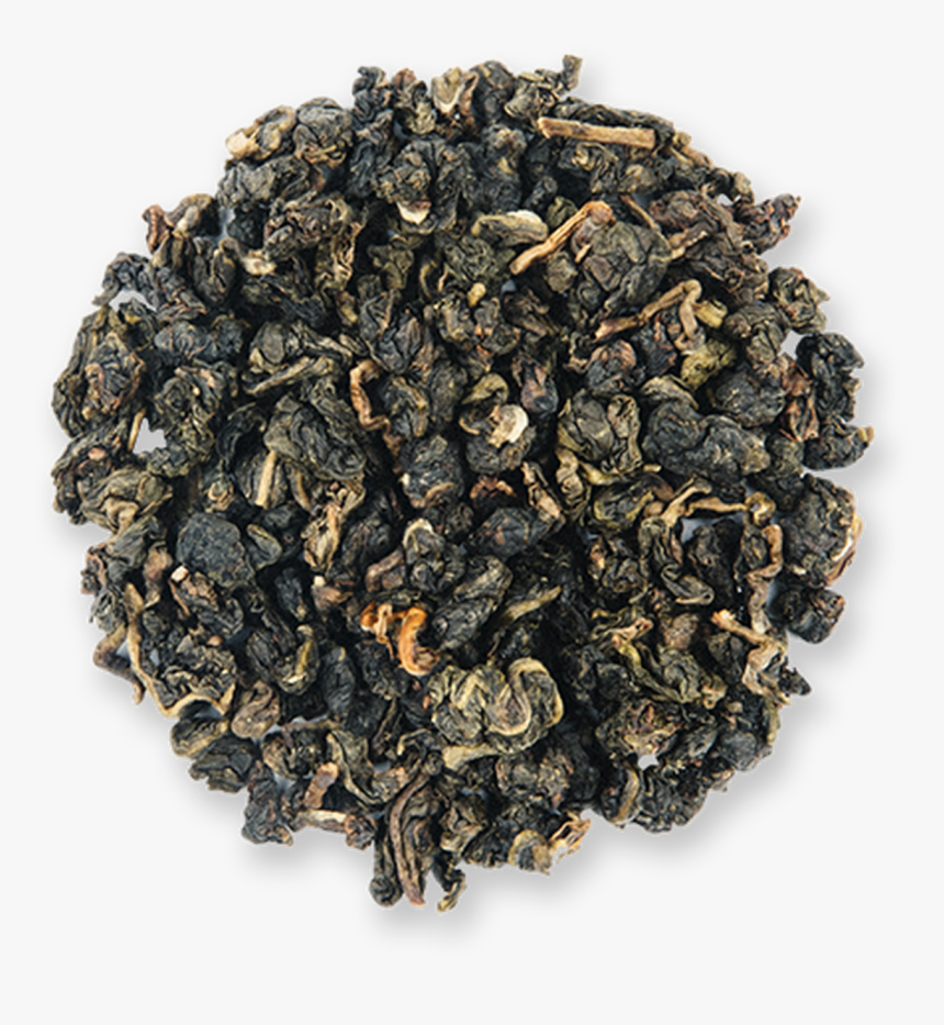 Green Jade Loose Leaf Oolong Tea From The Jasmine Pearl - Green Tea Loose Leaf, HD Png Download