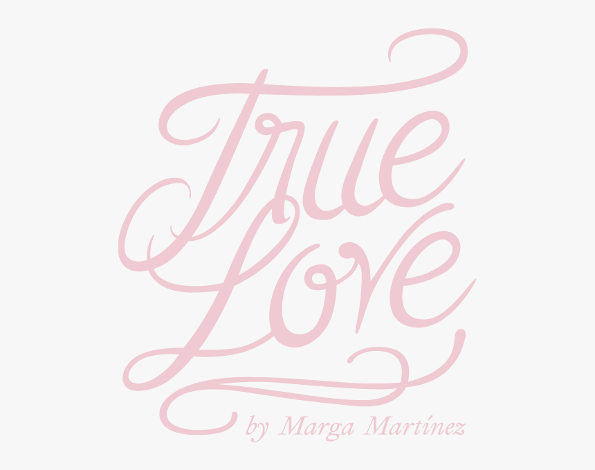 True Love Joyas - Calligraphy, HD Png Download