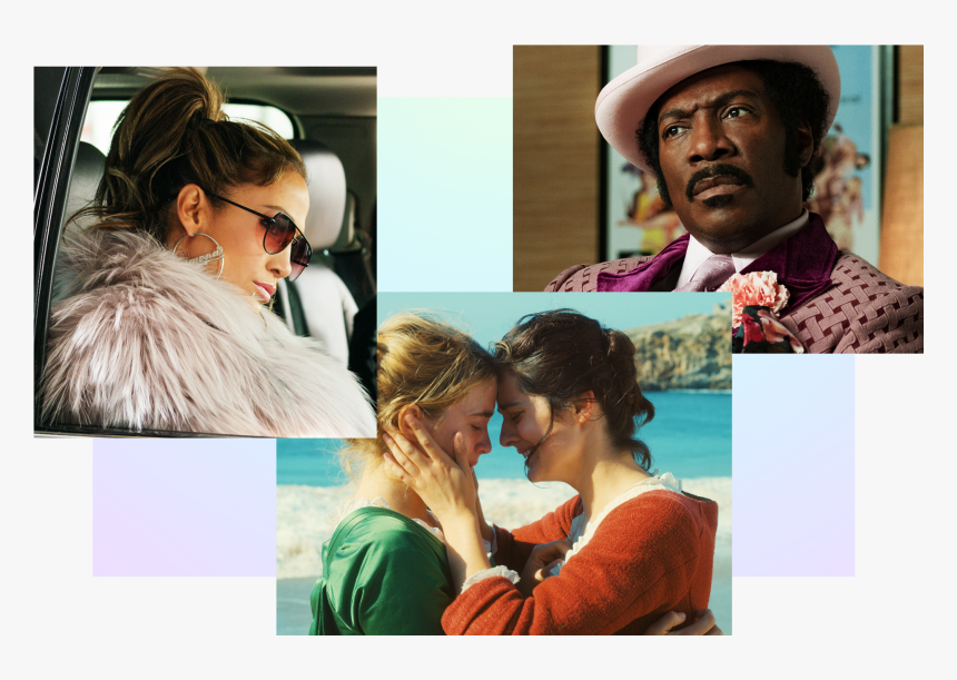 Toronto Film Festival 16 Movies That Might Dominate - Hustlers Movie Kiss, HD Png Download