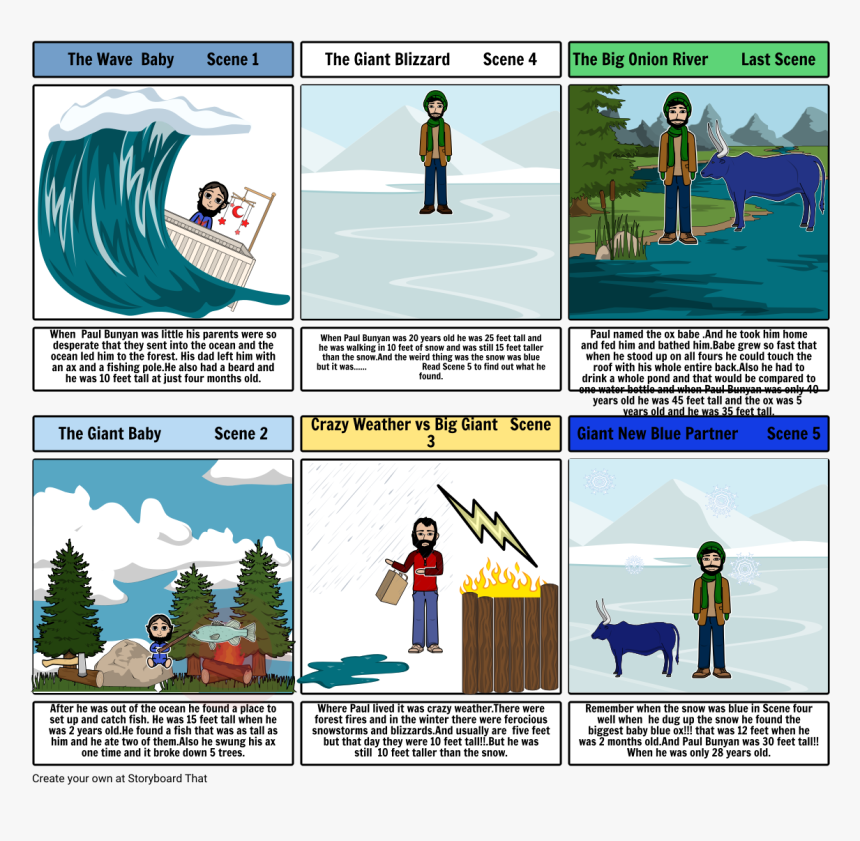 Baby Paul Bunyan Beards, HD Png Download